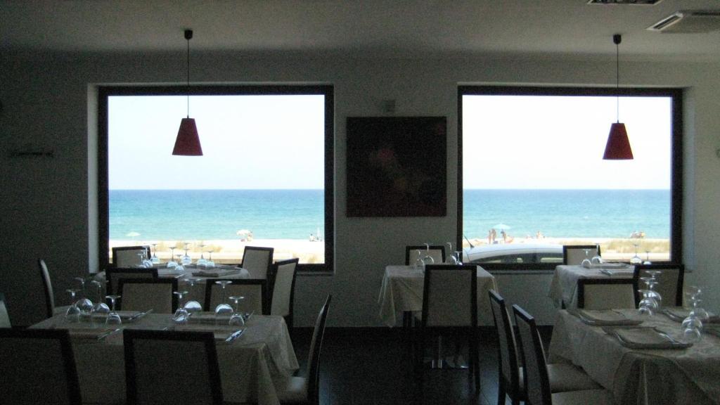 Buddi Hotel Platamona Extérieur photo