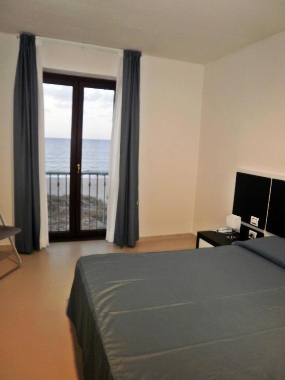 Buddi Hotel Platamona Extérieur photo
