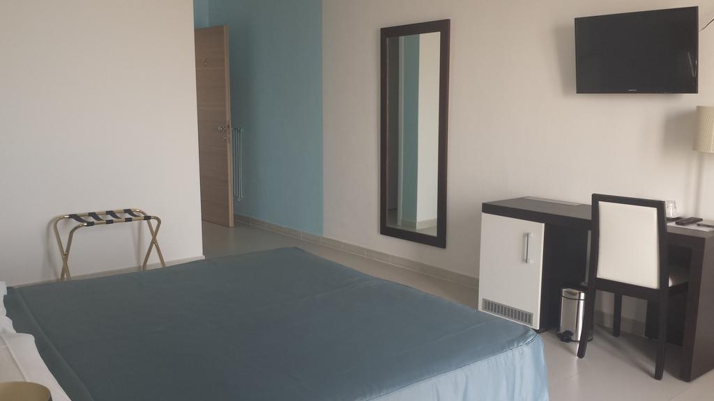 Buddi Hotel Platamona Extérieur photo