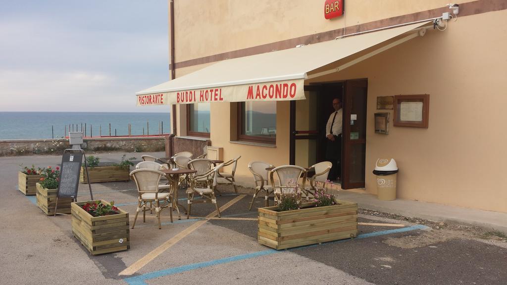 Buddi Hotel Platamona Extérieur photo