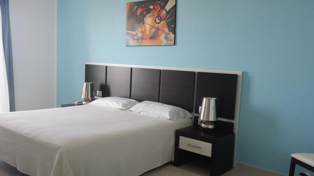 Buddi Hotel Platamona Extérieur photo