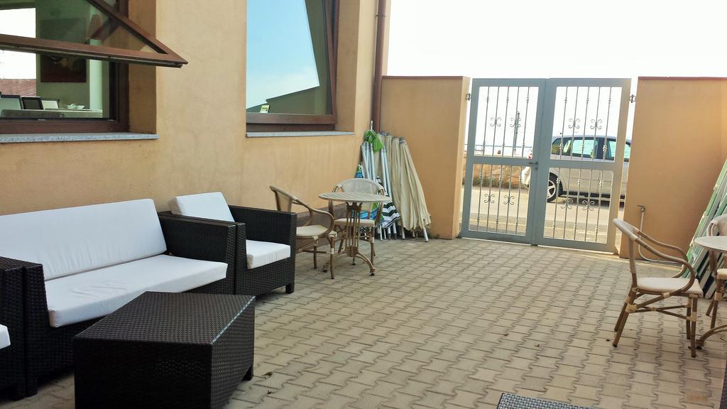 Buddi Hotel Platamona Extérieur photo