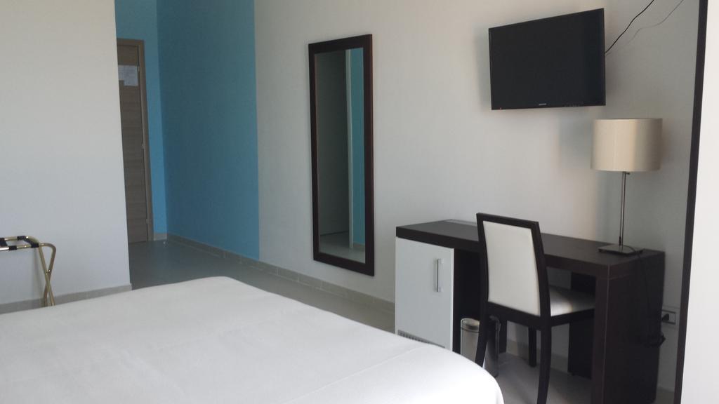 Buddi Hotel Platamona Extérieur photo