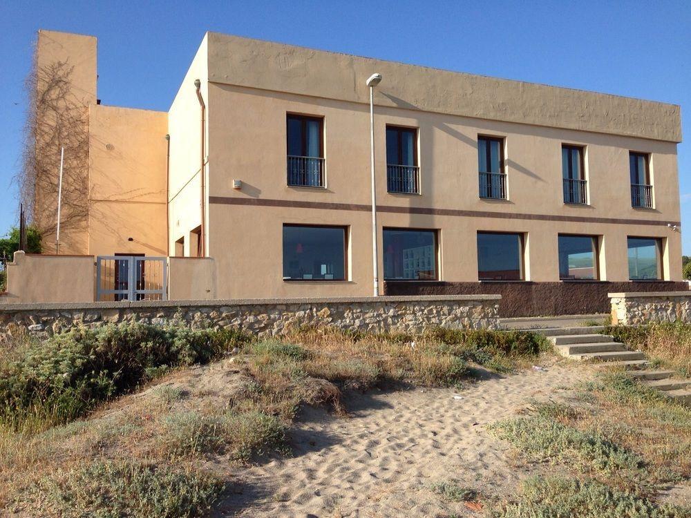 Buddi Hotel Platamona Extérieur photo