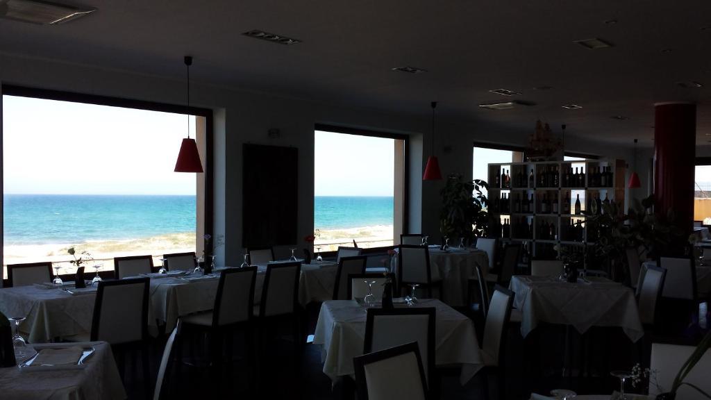 Buddi Hotel Platamona Extérieur photo