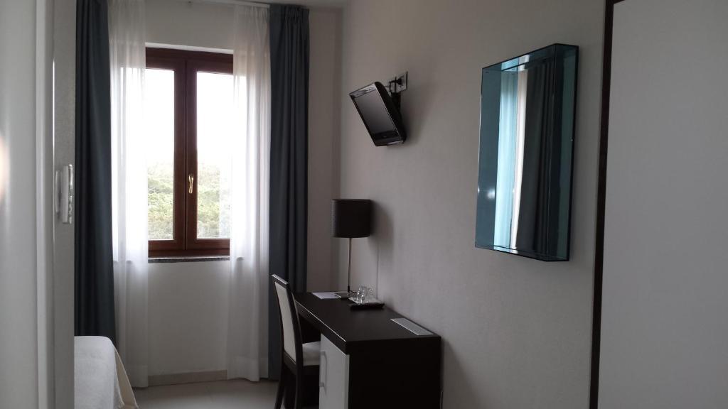 Buddi Hotel Platamona Extérieur photo