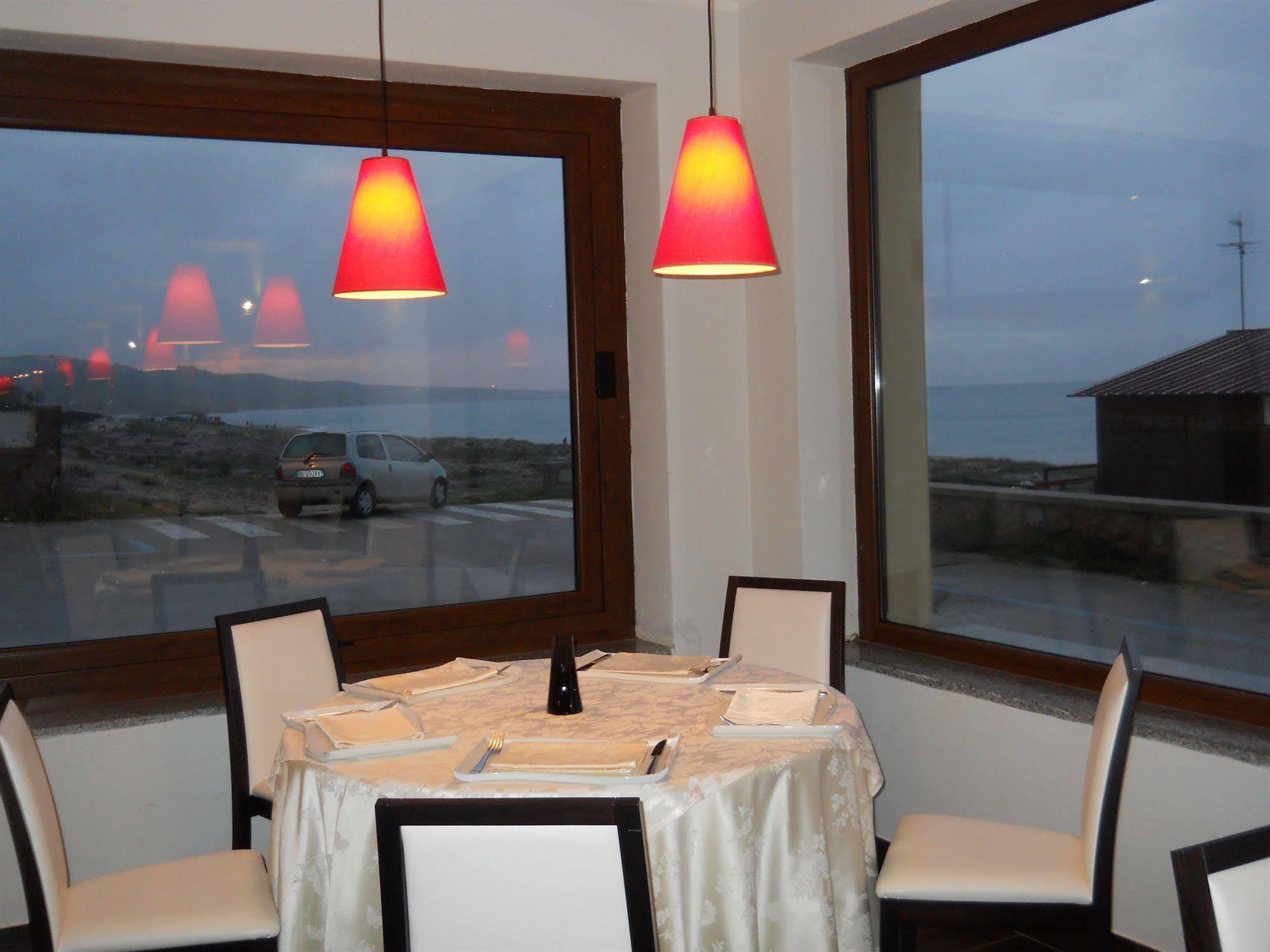 Buddi Hotel Platamona Extérieur photo