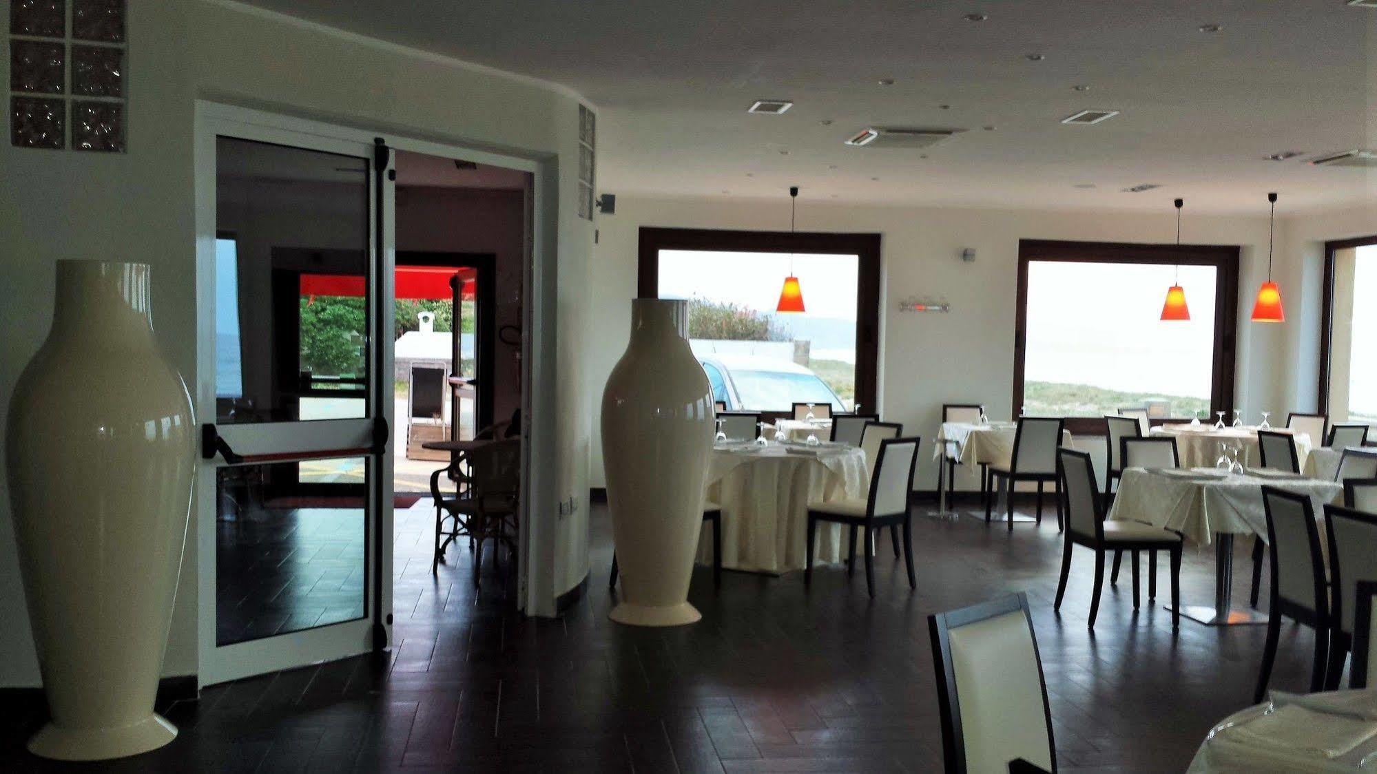 Buddi Hotel Platamona Extérieur photo